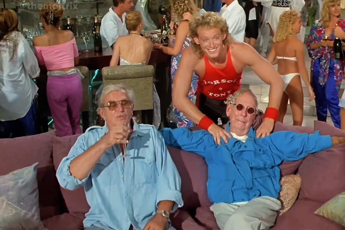 Mitch McConnell gets 'Weekend at Bernie's' treatment in AI memes after viral Senate appearance