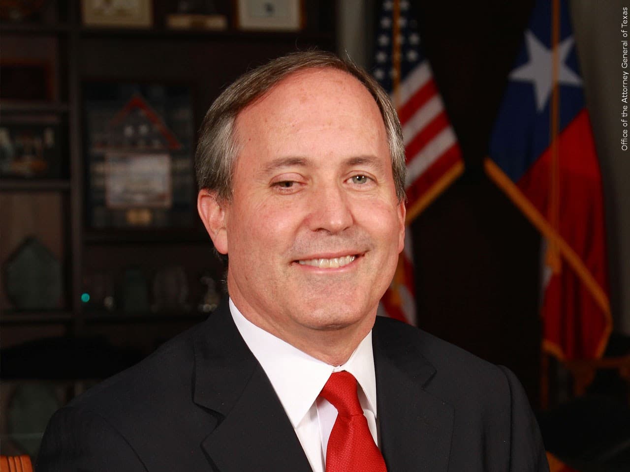 Texas AG Ken Paxton defeats Sen. John Cornyn for GOP Senate runoff