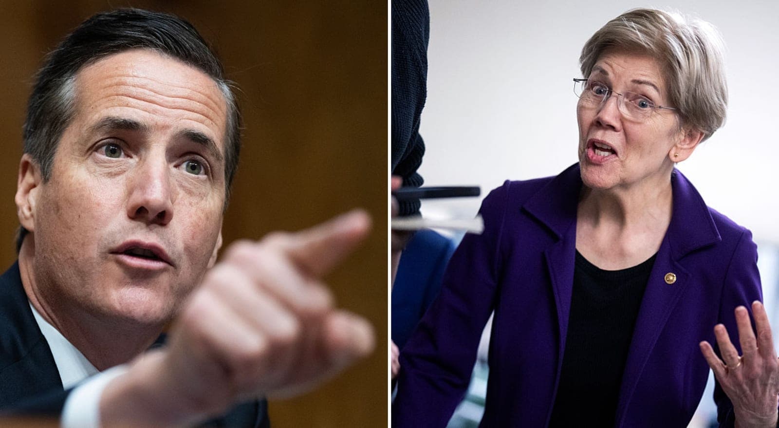 'This is a no-brainer': A GOP senator is teaming up with Elizabeth Warren to extend Social Security's lifespan