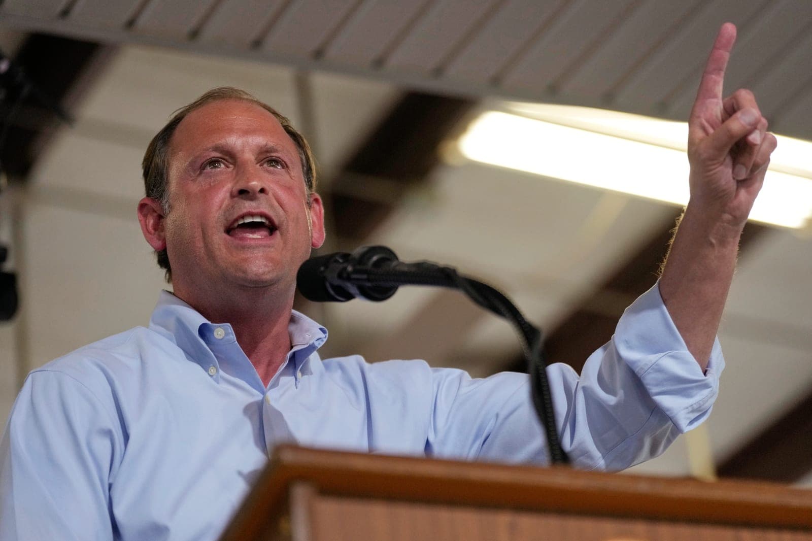 Rep. Andy Barr wins Kentucky Republican primary for McConnell's US Senate seat