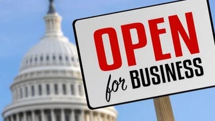 House To Vote On Package To End Partial Shutdown