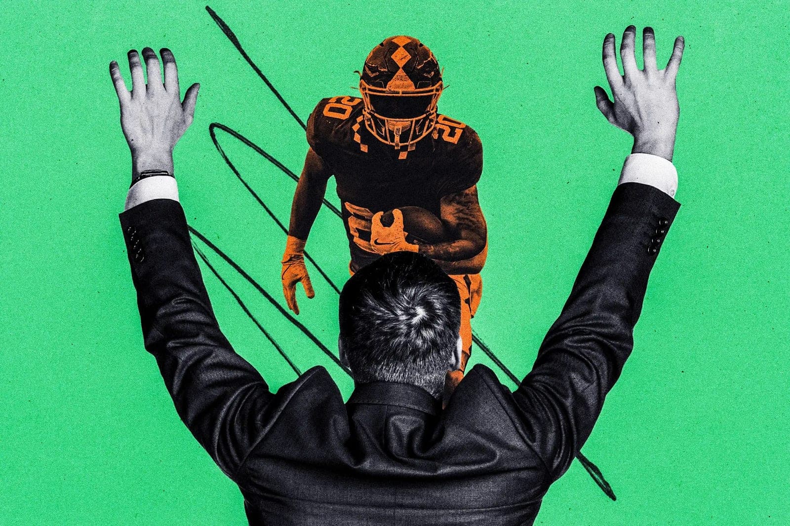 The curious timing of Ted Cruz’s Protect College Sports Act