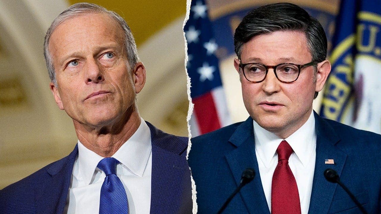 Sen. Thune delays SAVE America Act to focus on government shutdown