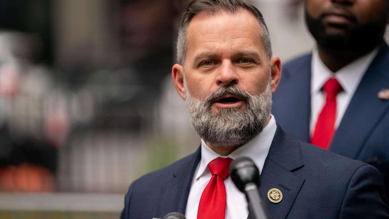 Rep. Cory Mills loses Florida primary race despite Trump endorsement