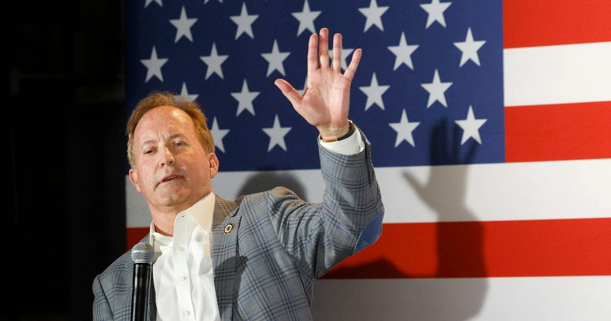 The Wanton Destruction of the Texas GOP Senate Primary