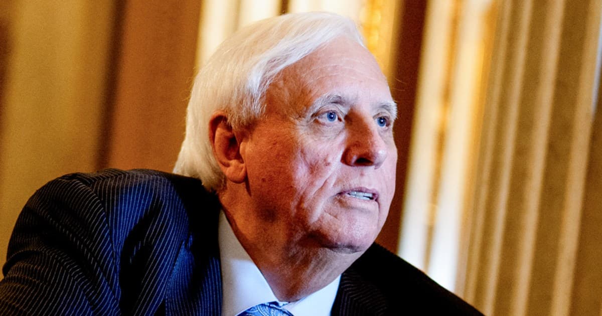 GOP Sen. Jim Justice sued by federal government over $5 million in back taxes (Raquel Coronell Uribe/NBC News)