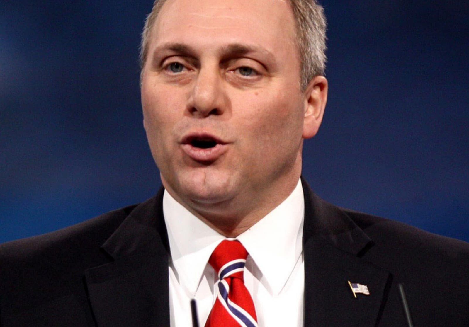 Scalise's 'Biden Did It Too' Defense Gets Smacked Down By Jon Karl