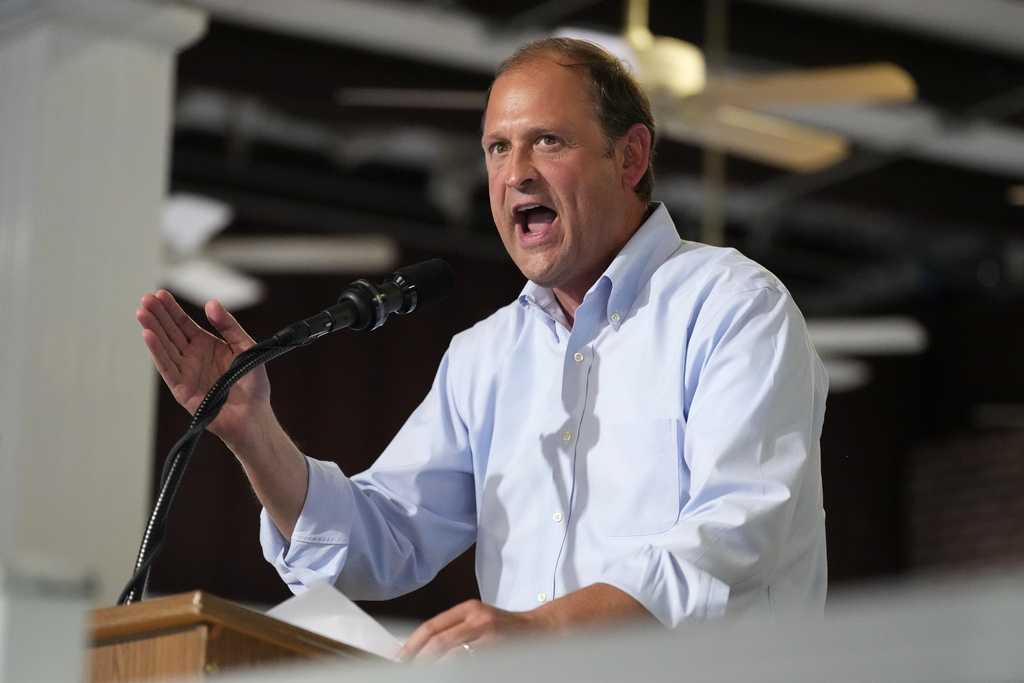 Andy Barr runs away with Kentucky's Republican nomination to fill McConnell's Senate seat