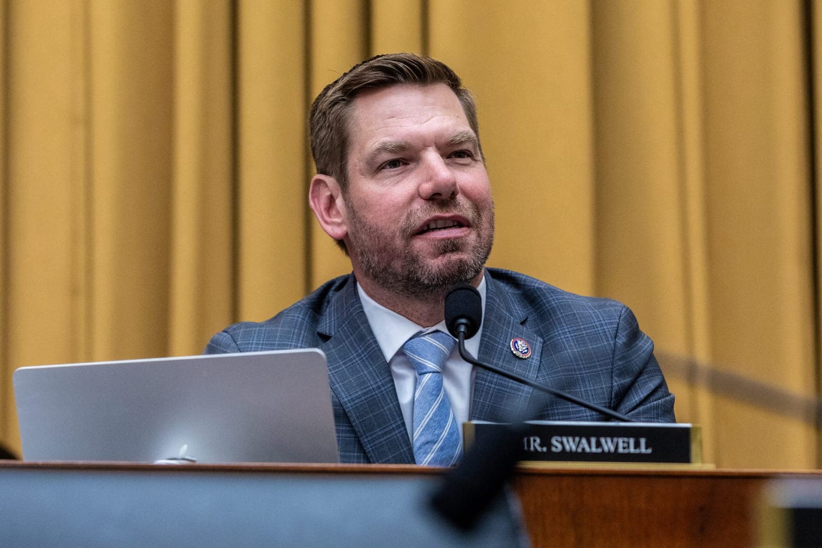 House introduces SWALWELL Act to stop taxpayer dollars from settling misconduct claims