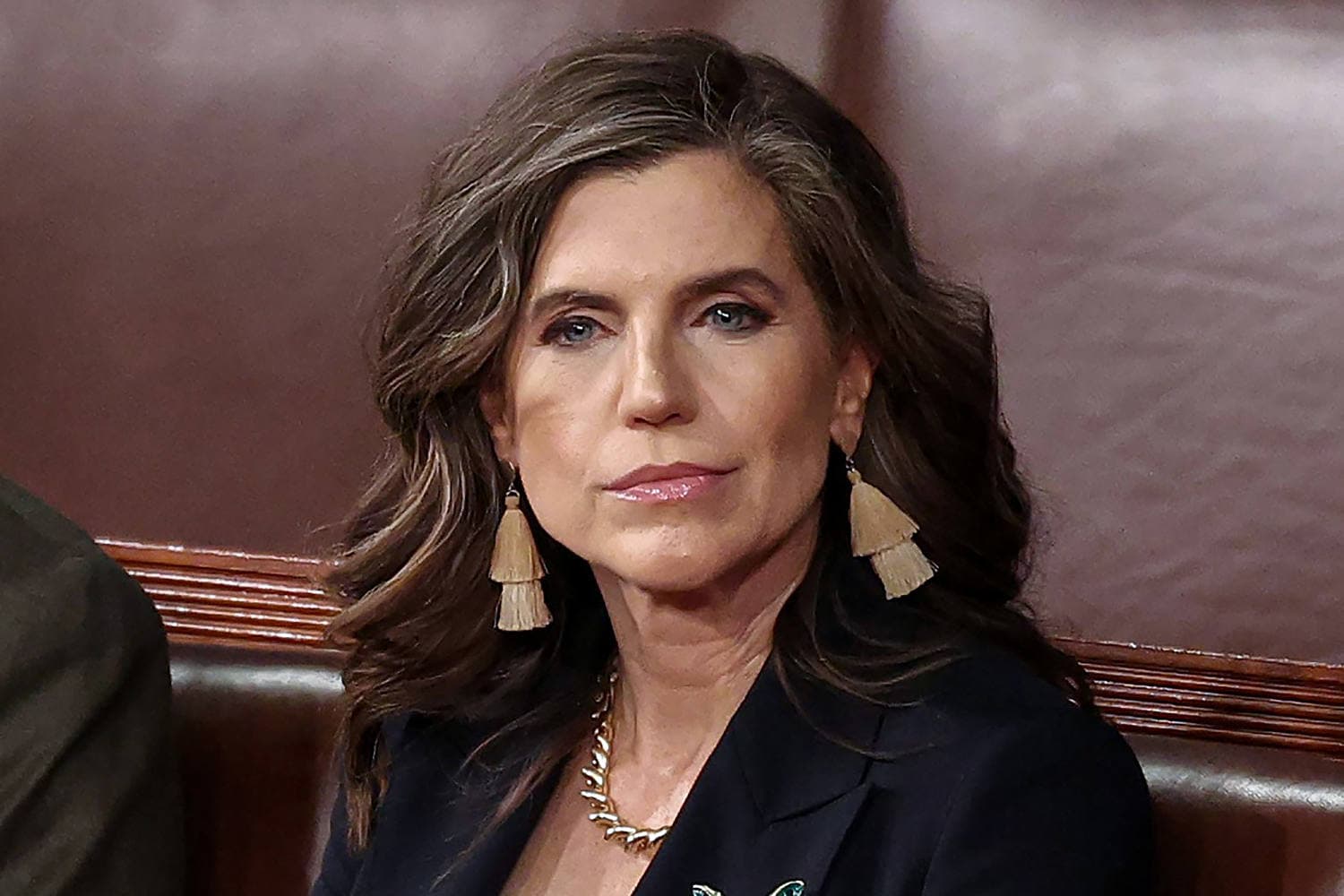 Rep. Nancy Mace to force a vote on releasing Congress members' sexual misconduct reports