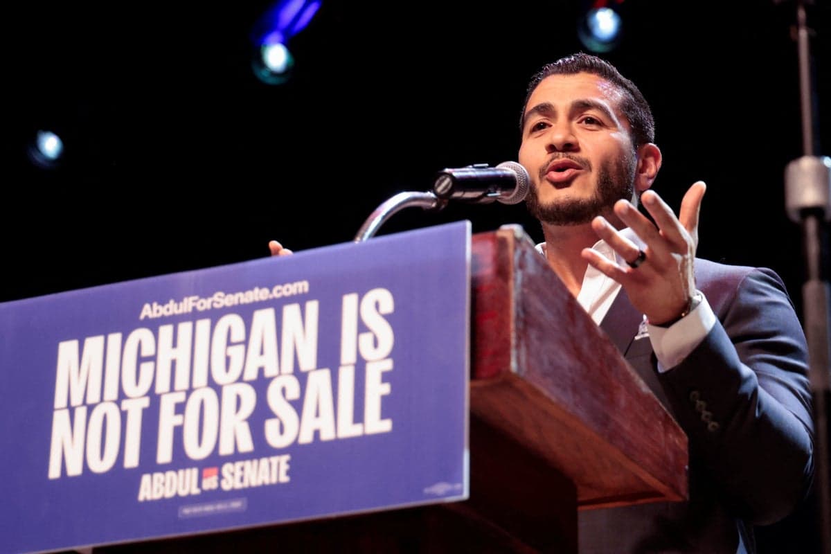 Progressives leave Tuesday's Democratic primaries as victors - but its not the night they hoped for