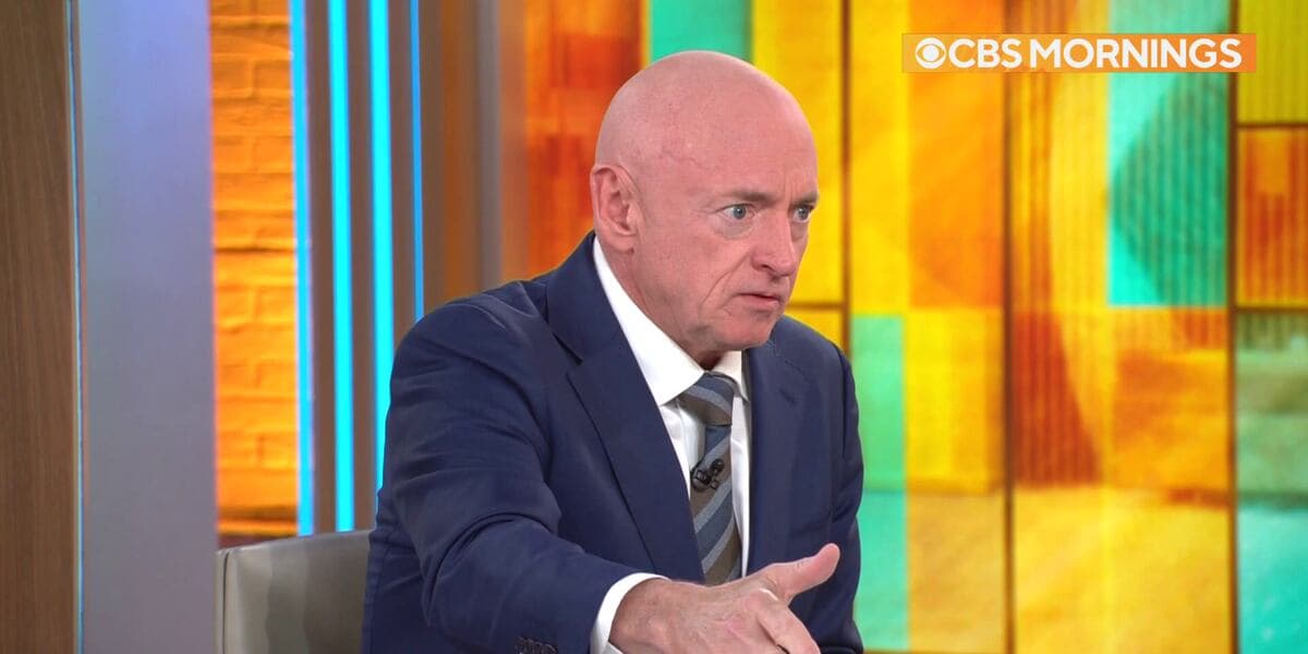 Arizona Sen. Mark Kelly fights Hegseth's censure with media blitz