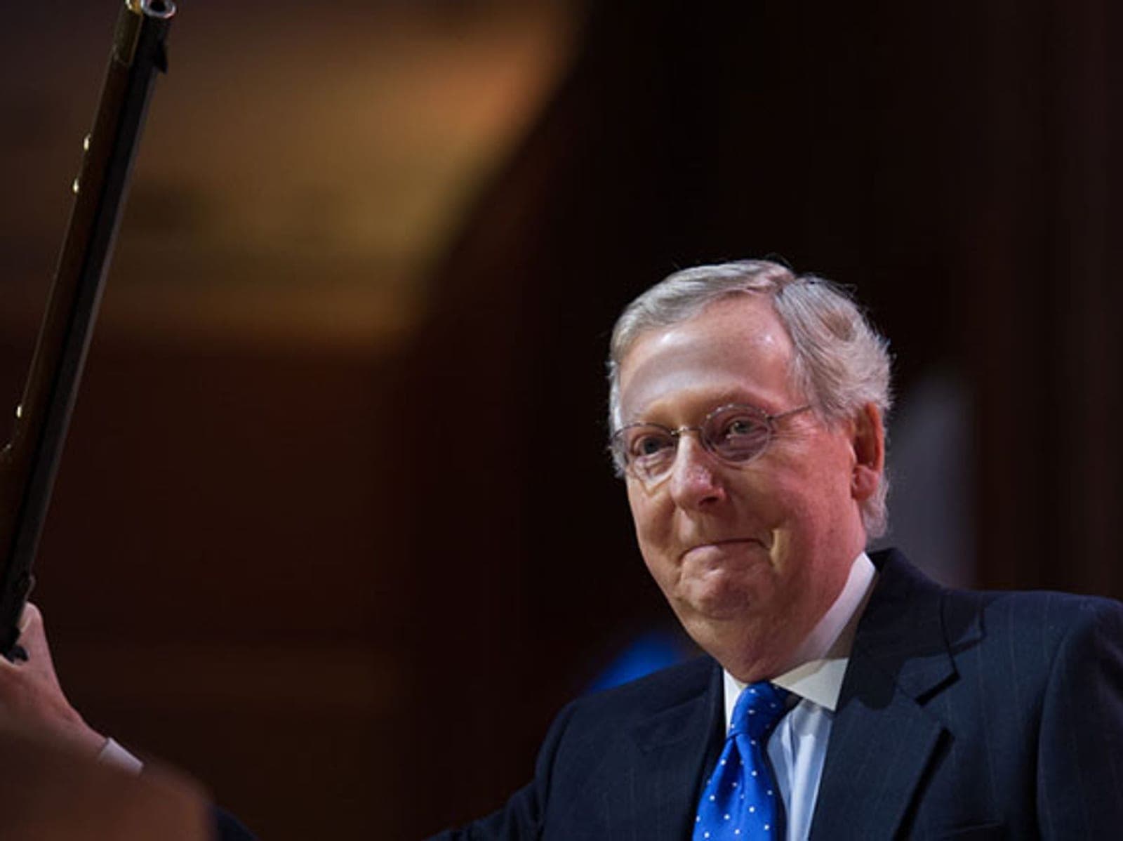 Kentucky governor demands official update on McConnell health