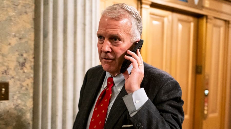 Republicans ask FEC to probe Sullivan challenger with same name in Alaska
