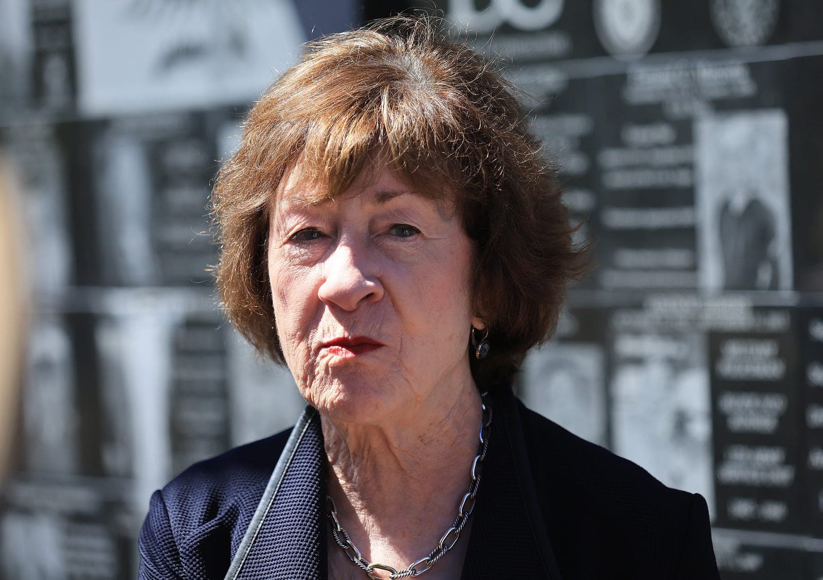 Susan Collins' fundraising tactics sure look crooked to me