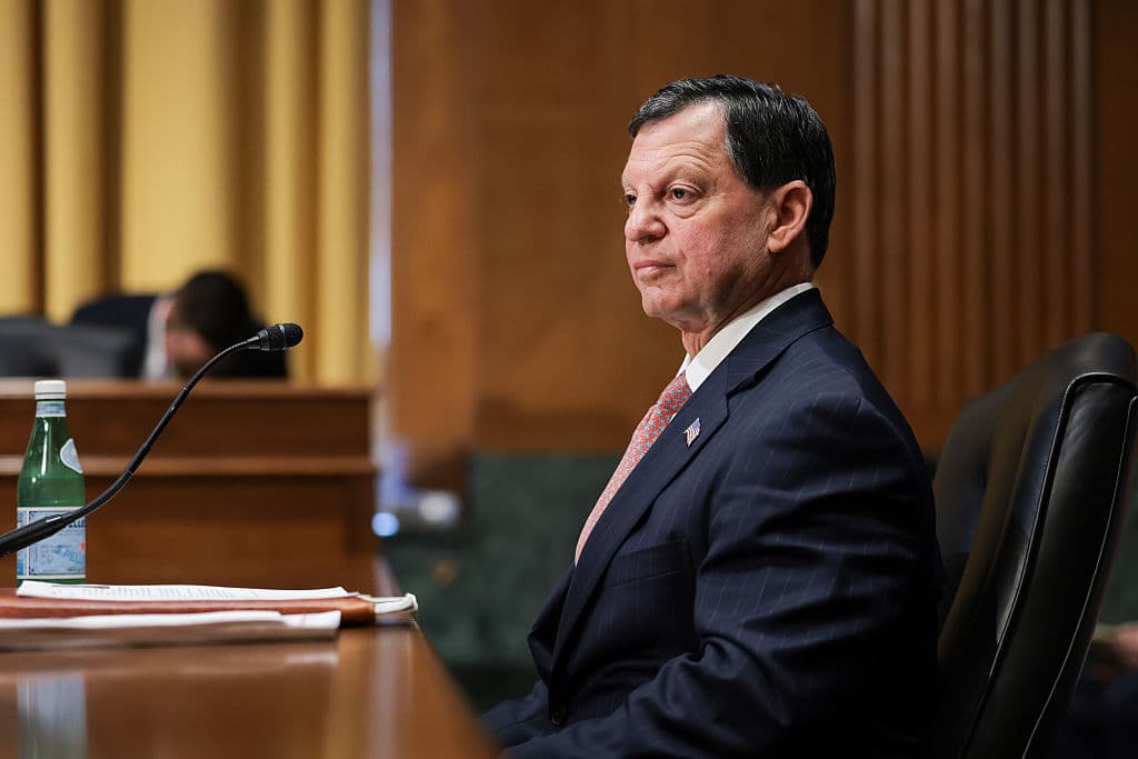 IRS chief tells receptive Republicans, doubting Democrats that tech spurred ‘most successful filing season’ ever