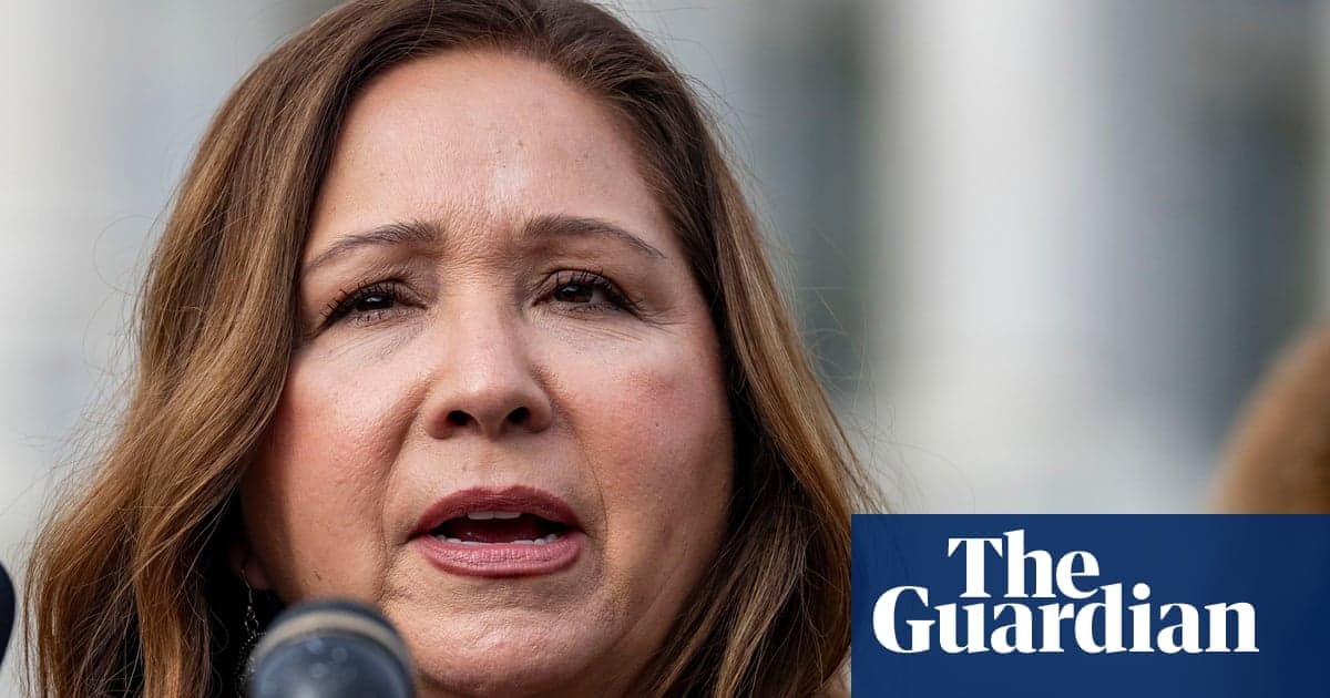 Arizona congresswoman says she was 'pepper sprayed' at protest against ICE | ICE (US Immigration and Customs Enforcement)
