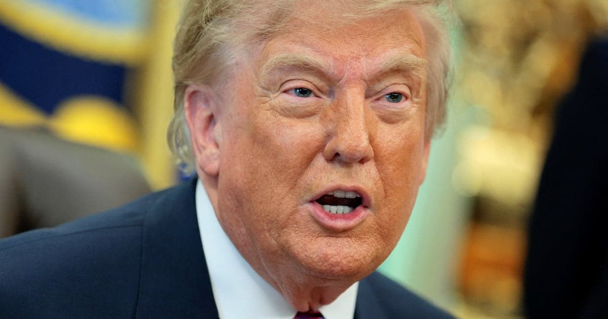 Trump Gives GOP Senator Ted Cruz a 2028 Boost
