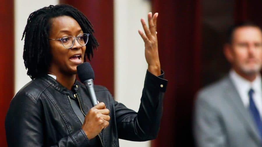 Democratic socialist notches surprise win in Florida Senate primary: 5 takeaways
