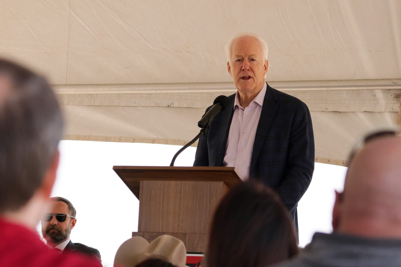 Cornyn calls Paxton an 'albatross' hours after Trump endorses rival