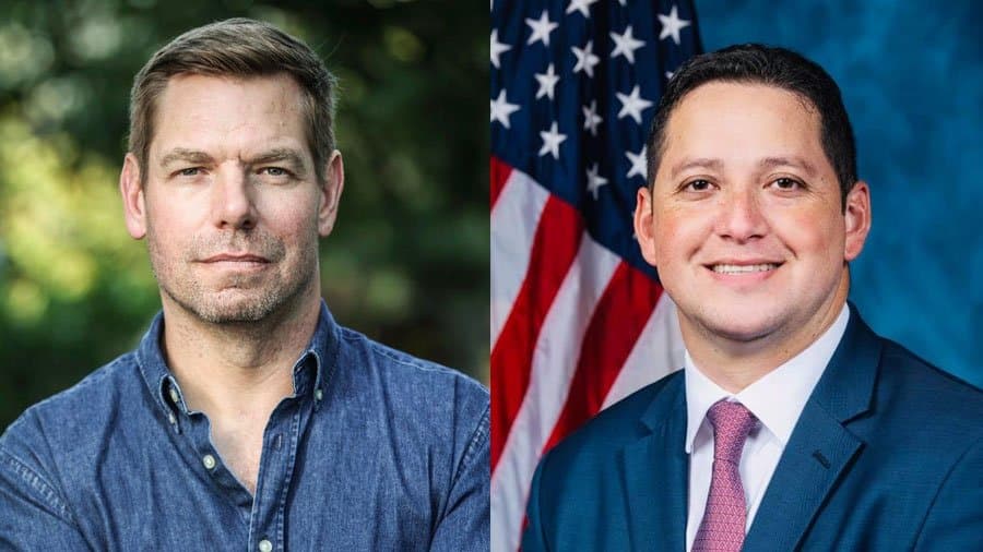 Swalwell & Gonzales Announce Resignations From Congress Amid Sex Allegations