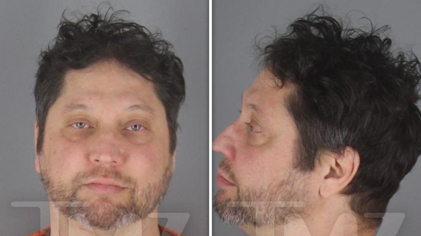 Ilhan Omar Syringe Suspect Poses for Sad Sack Mug Shot
