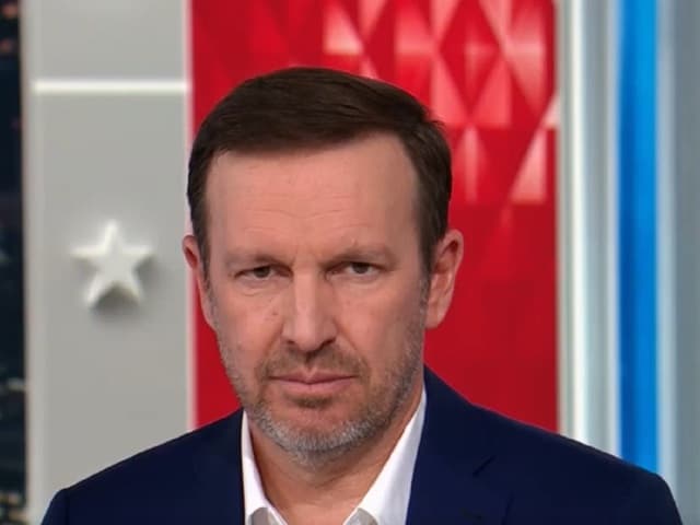 Murphy: Platner Admits Mistakes, Trump Denies His Corruption
