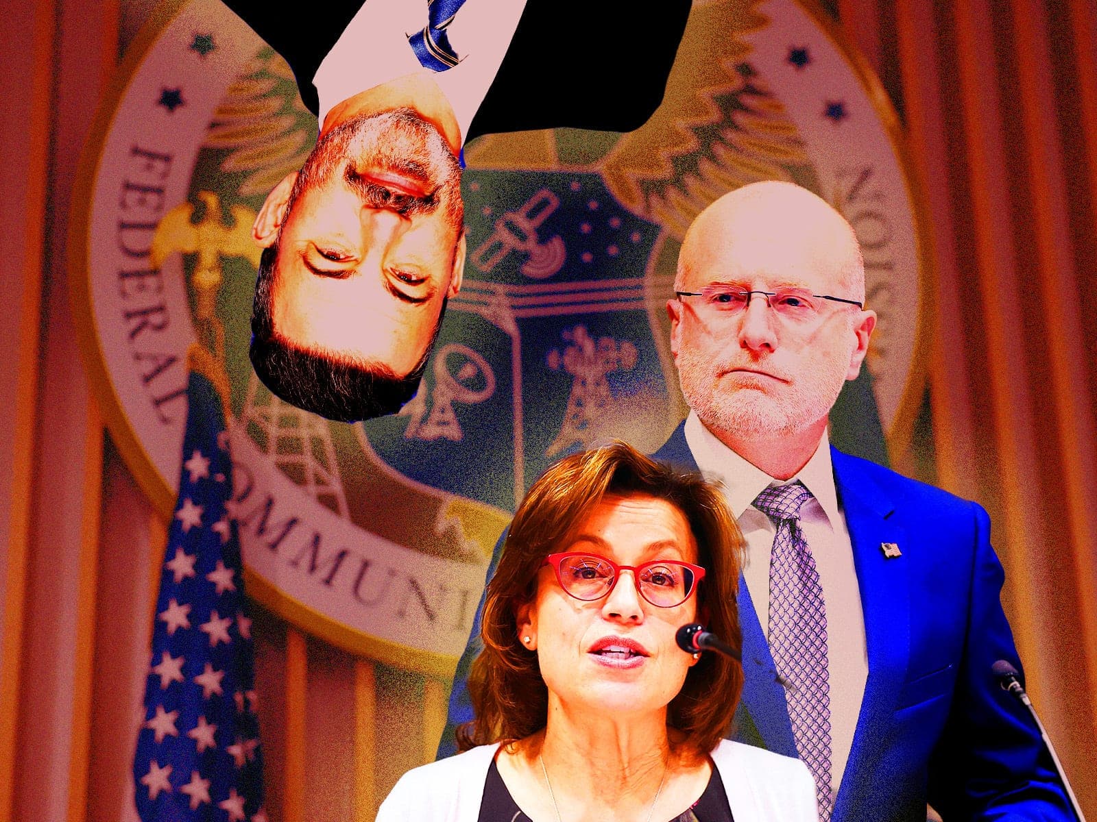 Jimmy Kimmel, James Talarico and the FCC's Muzzling of the Media