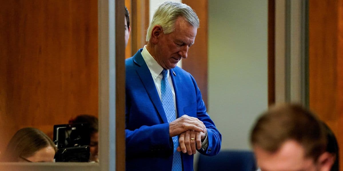 'It just scares me': Telling slip as GOP senators take cover at Trump's defiance of courts