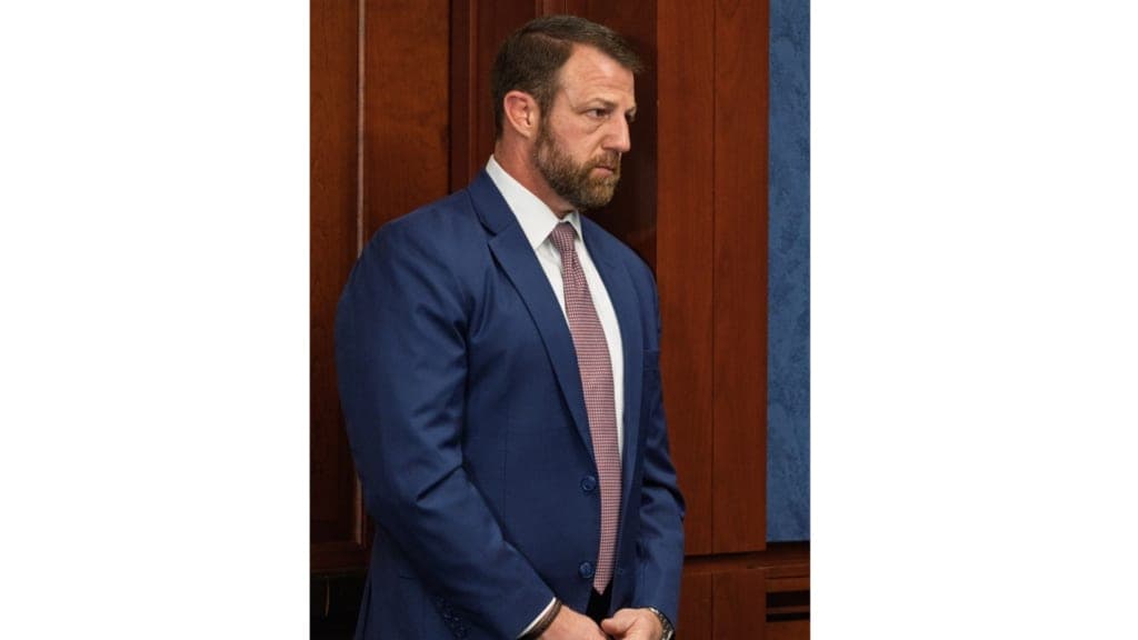 Markwayne Mullin Could Be Next DHS Leader: Senator Has Bought And Sold $24 Million In Stocks Since 2023 Trump's New DHS Leader Pick Markwayne Mullin Has Bought Over $13 Million In Stocks In Four Years - Apple (NASDAQ:AAPL), Amazon.com (NASDAQ:AMZN)