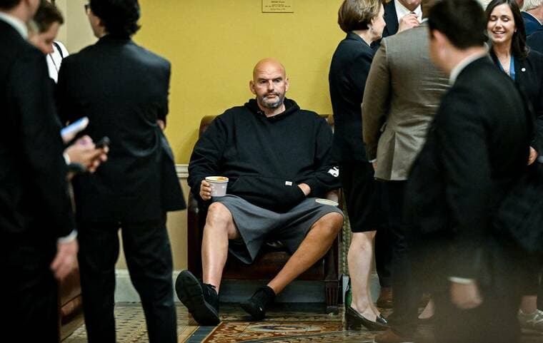 Ex-Fetterman staffers threaten to release internal messages | Honolulu Star-Advertiser