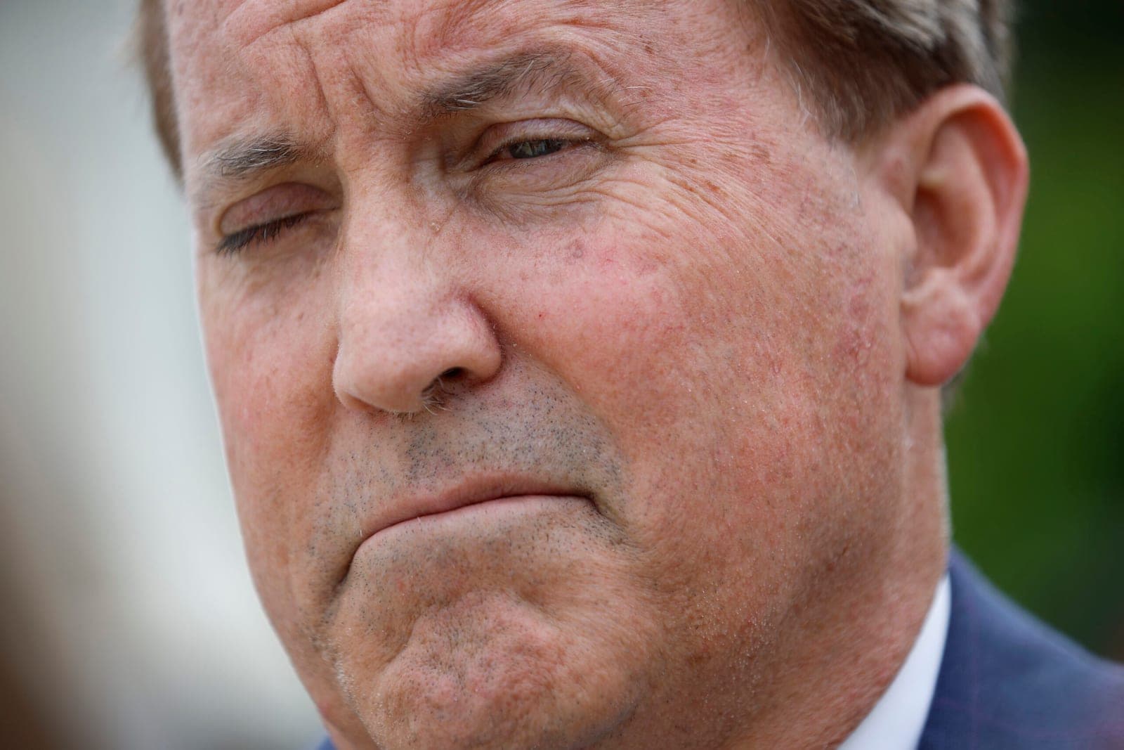 Ken Paxton Can't Even Get His Own Lawyer's Vote