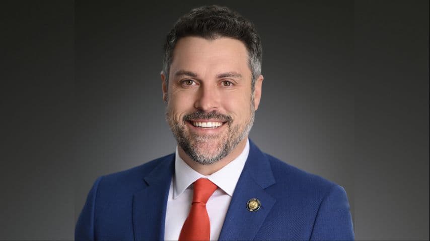 Complaint filed against State Sen. Blake Miguez alleges violation of residency rules