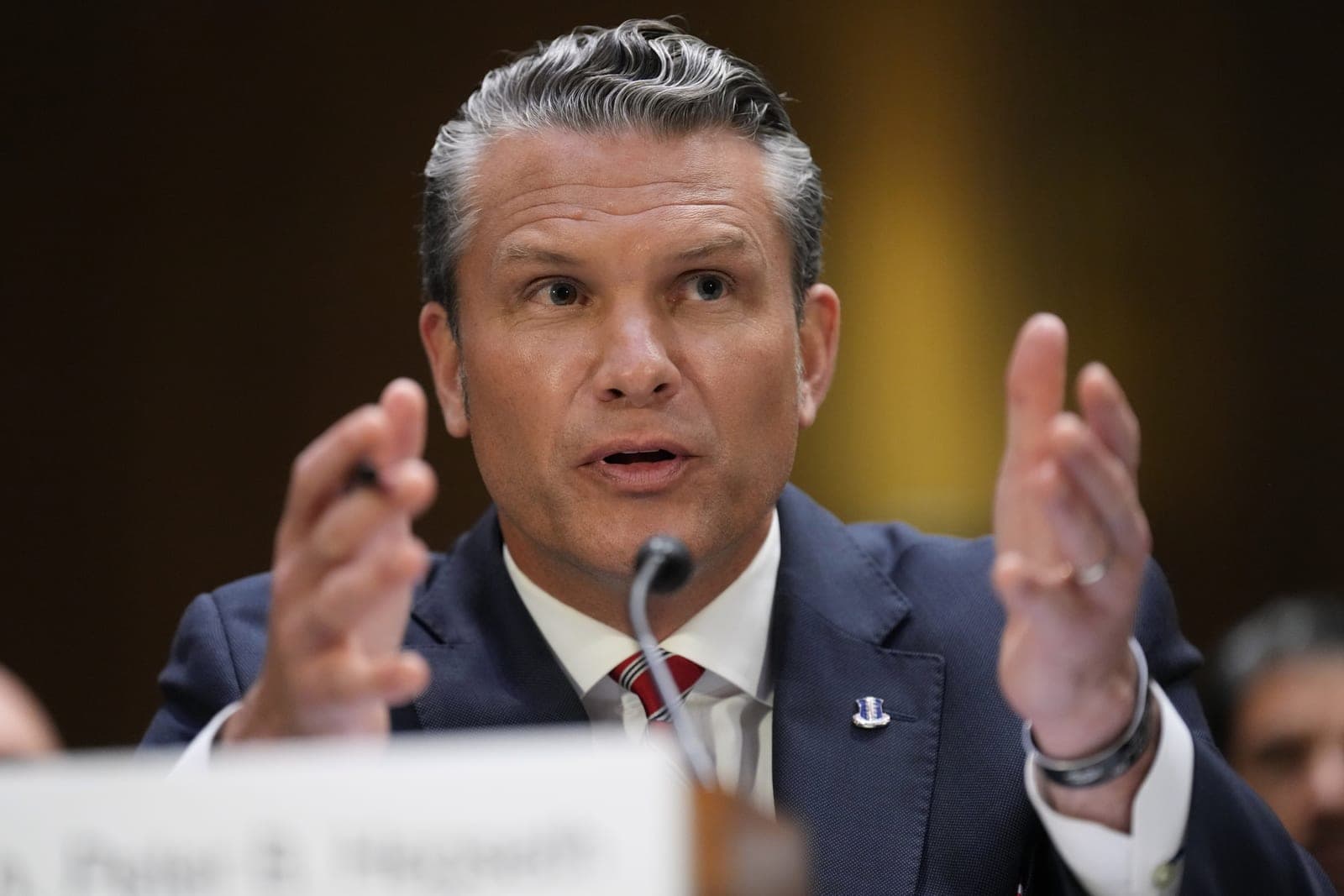 GOP loses faith in Hegseth over Iran war and military firings: 'He's all over the place'