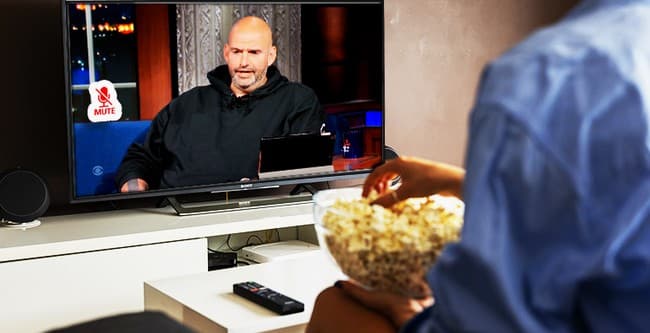 Finally, a Democrat With a Spine: Fetterman Torches Platner as a Bona Fide Dirtbag