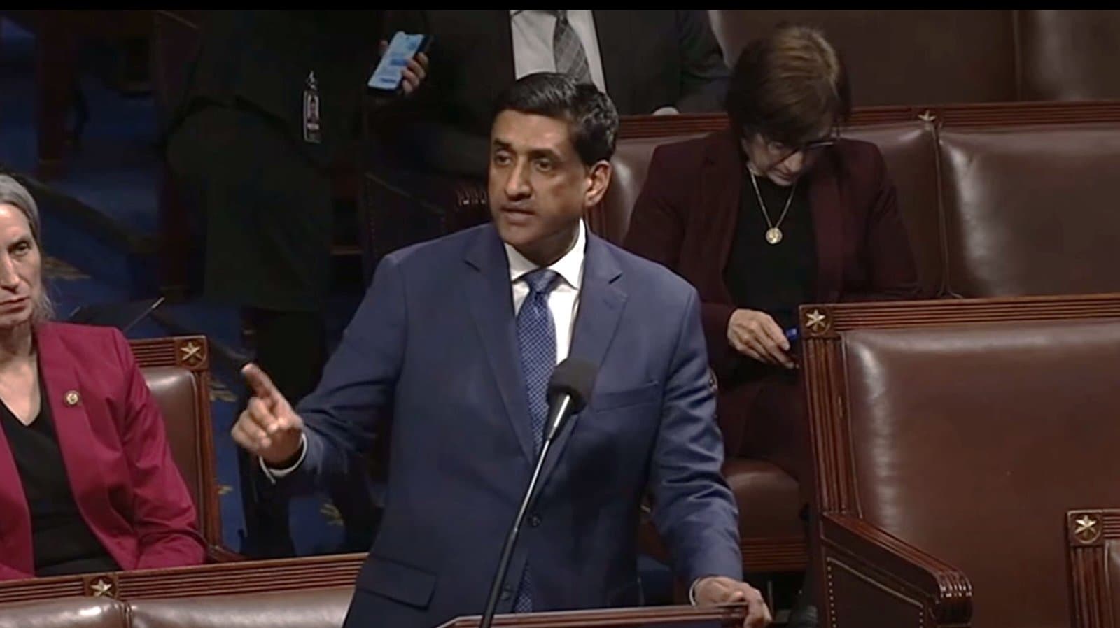 Ro Khanna Has Suggestions On Who Can Replace Chuck Schumer