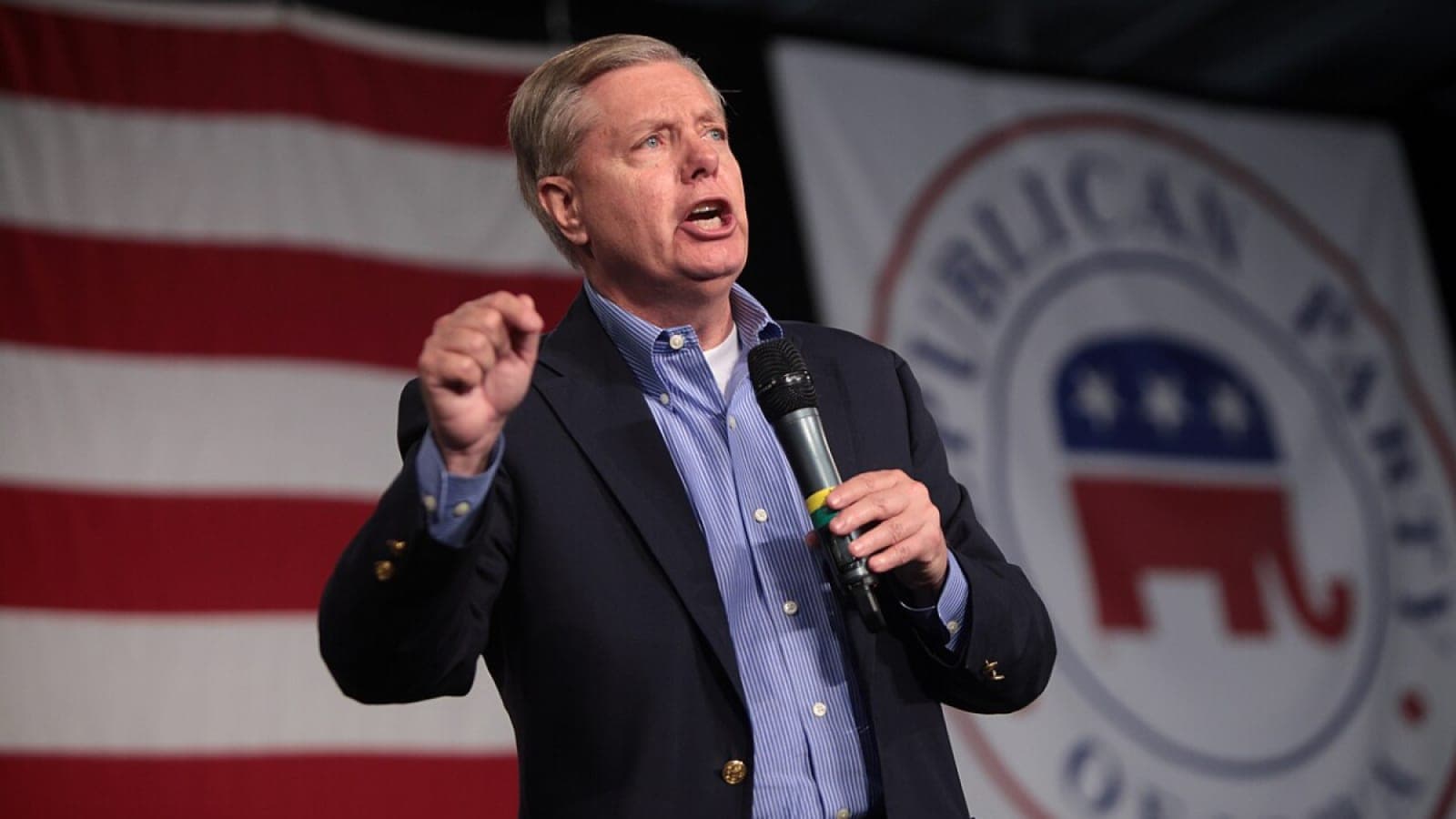 'I Can't Die Now:' Lindsey Graham's Haunting Final Words To Trump Revealed After Sudden Death
