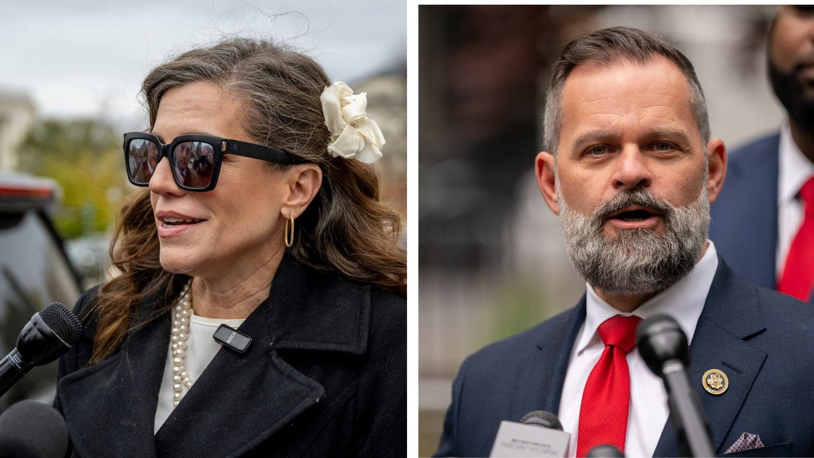 Embattled House Republican Faces House Censure From Nancy Mace