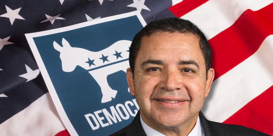 KENNY CODY: Henry Cuellar proves that career politicians cannot be trusted—even when they're pardoned