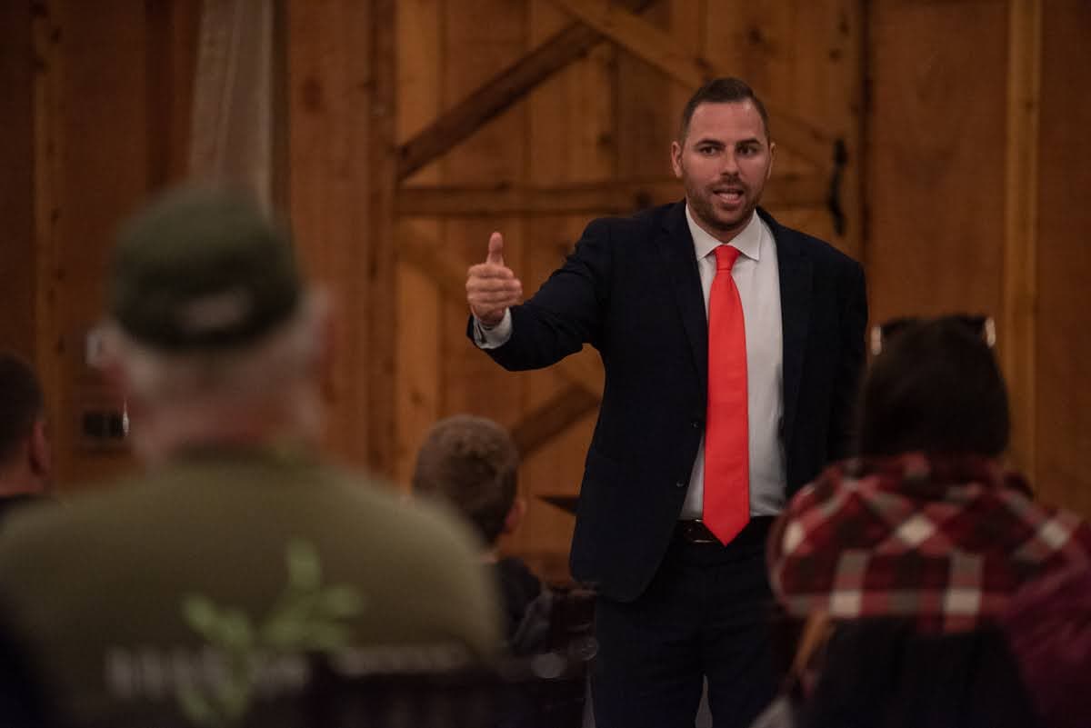 Pastor Once Backed by Trump Quits Oklahoma House Race
