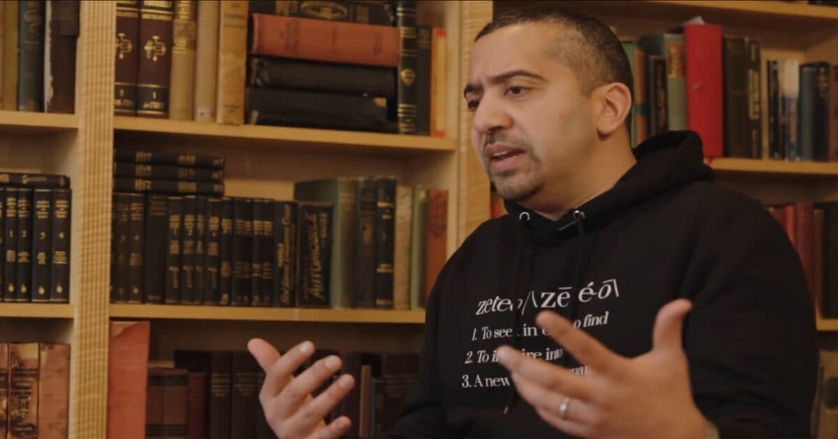 Mehdi Hasan sees Fox News report on El-Sayed -- and calls it 'disgusting anti-Muslim bigotry'