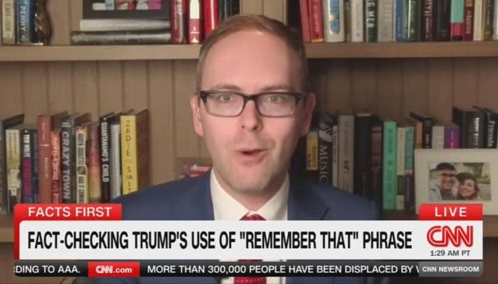 CNN's Daniel Dale Whines About GOP Ad Portraying El-Sayed As 'Dangerous'