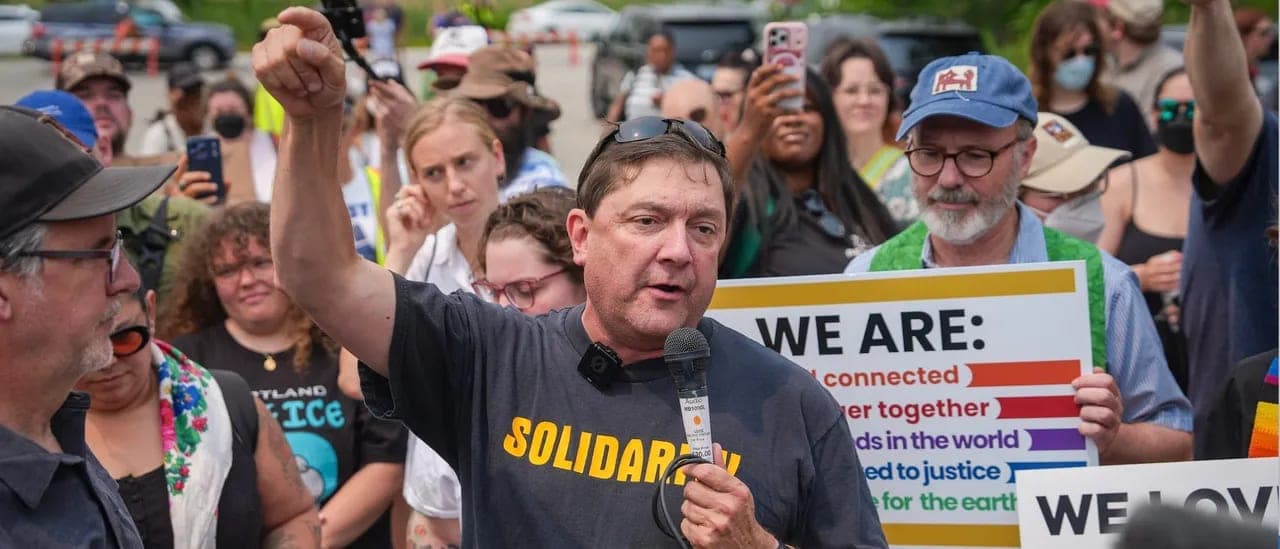 'Like Graham Platner But Worse': GOP Group Vows $42,000,000 Against Last-Minute Replacement Democrat