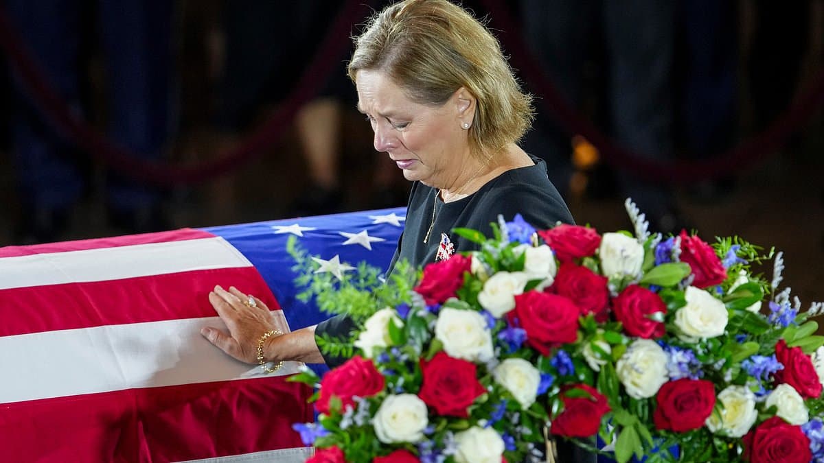 Frosty welcome for Lindsey Graham's sister as Republicans shrug amid fresh race for her seat: 'I don't even know her'
