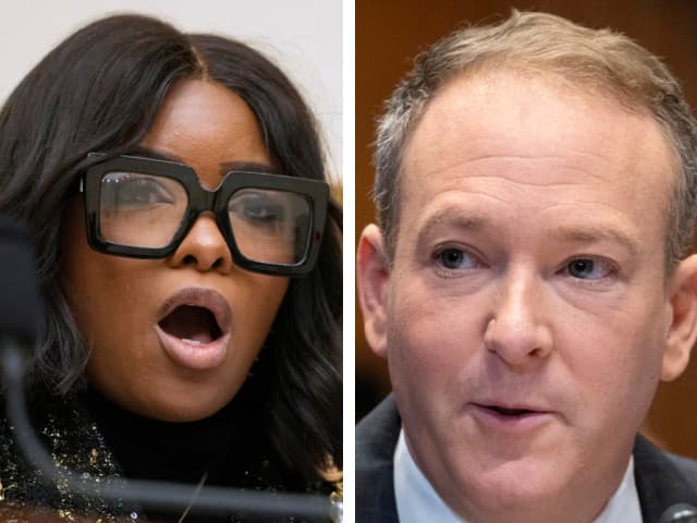 Jasmine Crockett Badly Misfires Attacking Lee Zeldin over 'Jeffrey Epstein'