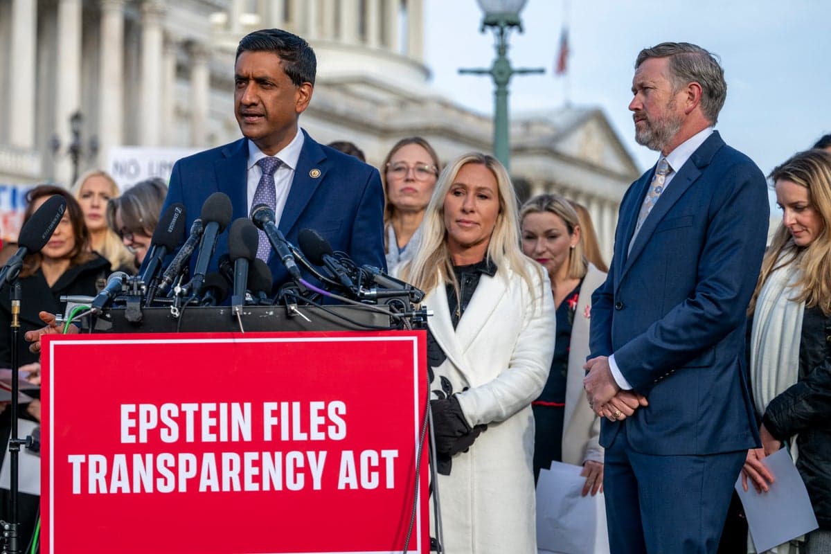 Trump officials say president is plotting new wave of retribution after Epstein bill vote: 'Democrats are going to come to regret this'