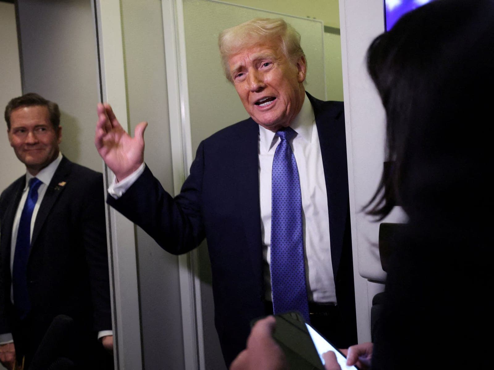 Trump orders 'bum' GOP aide be fired for making Mitch McConnell look 'out of it'
