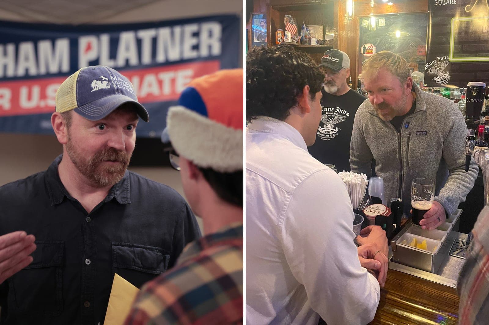 Exclusive | Maine Senate candidate Graham Platner was an 'a-hole extraordinaire' when he bartended at Tune Inn