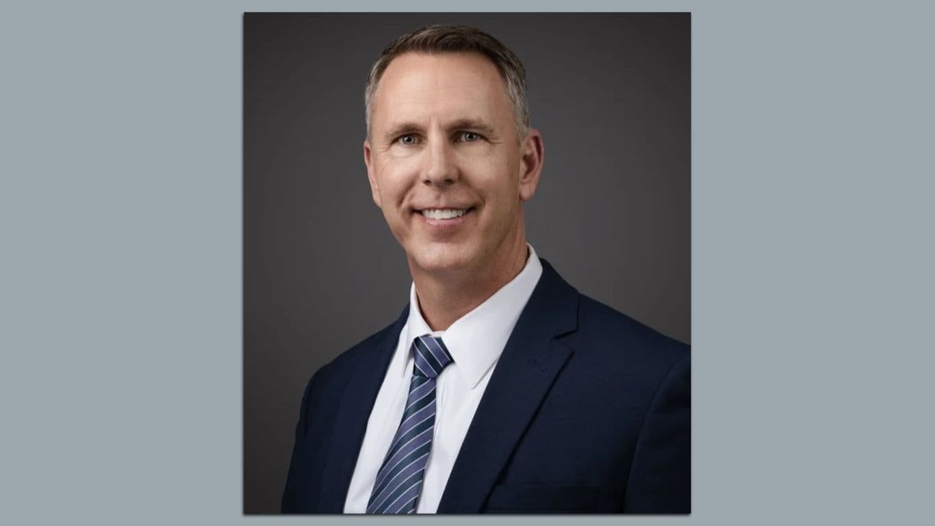 Libertarian candidate Jeff Wadlin runs for U.S. Senate