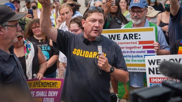 Troy Jackson emerges as potential frontrunner to replace Graham Platner in Maine's Senate race – KTBB News, Weather, Talk